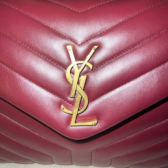 YSL Medium LouLou - Picture 2 of 8